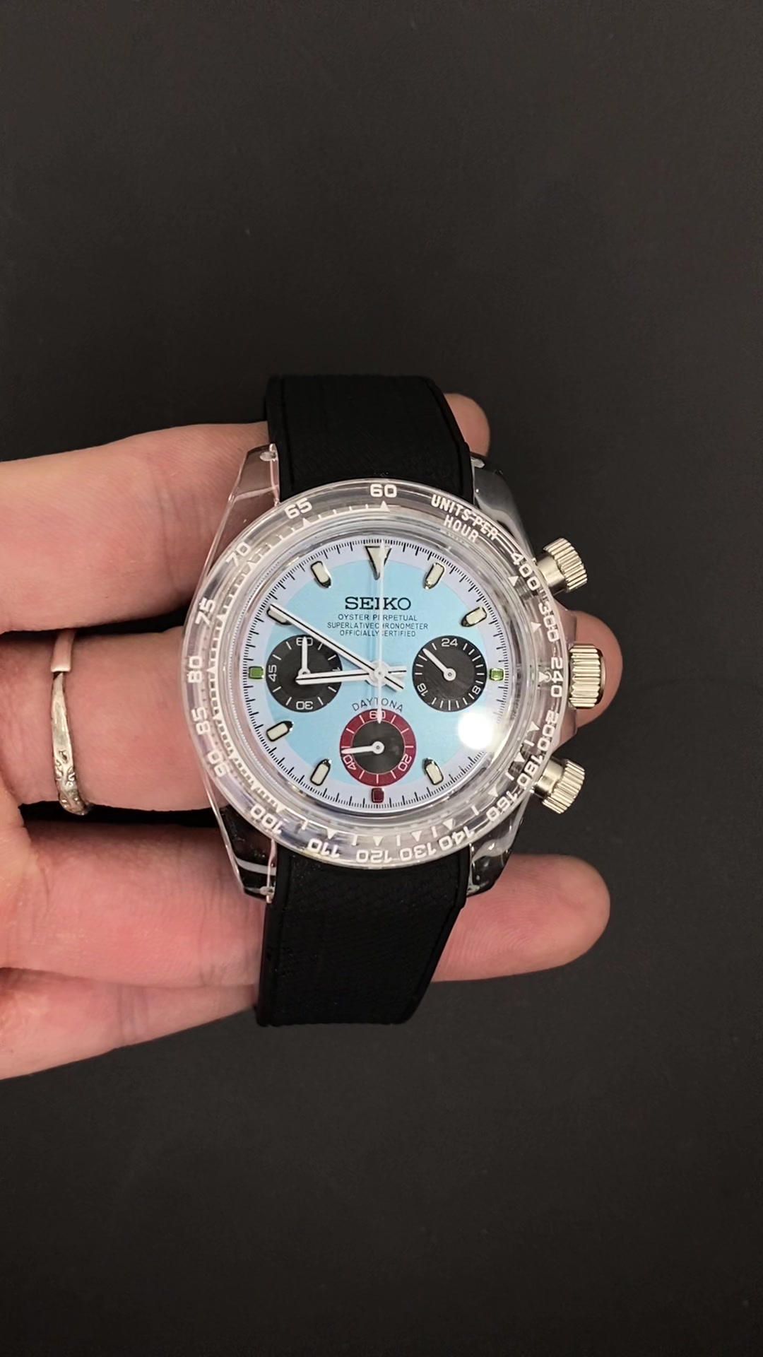 @Watch改造者