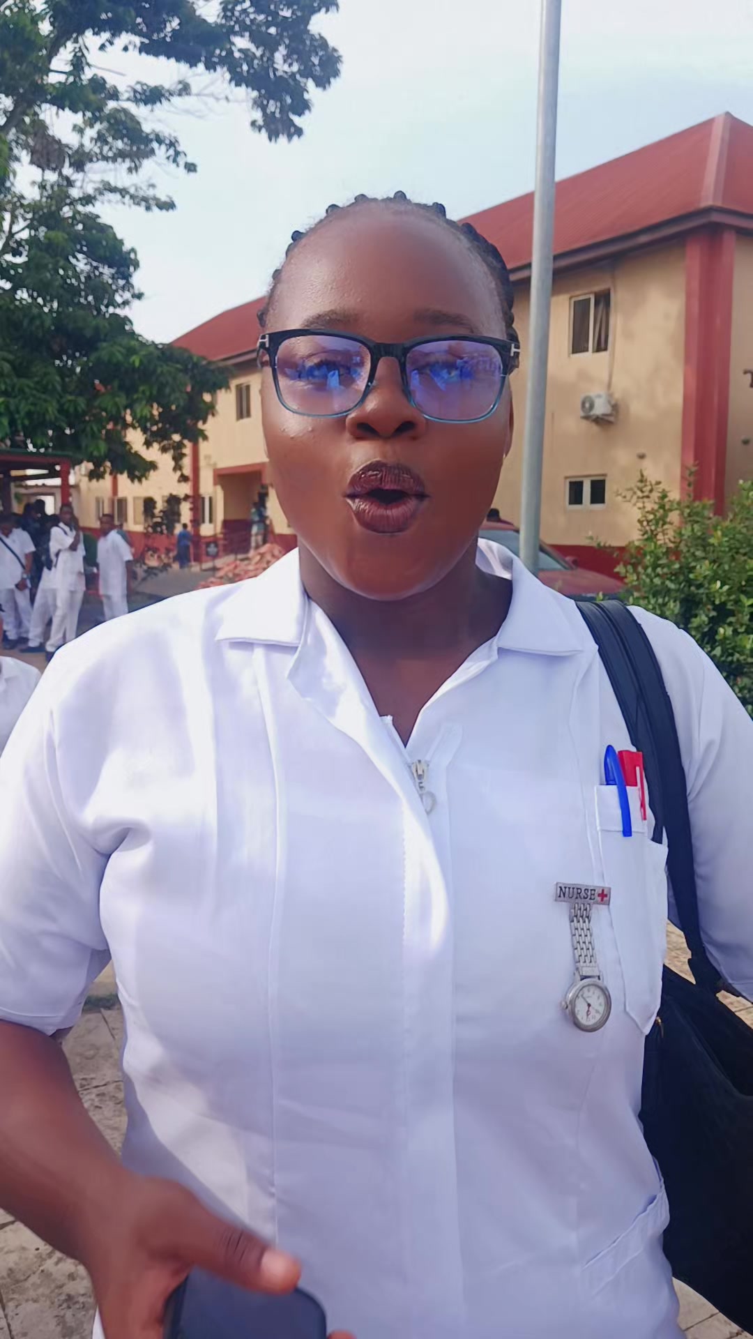 @Nurse Princess Ify