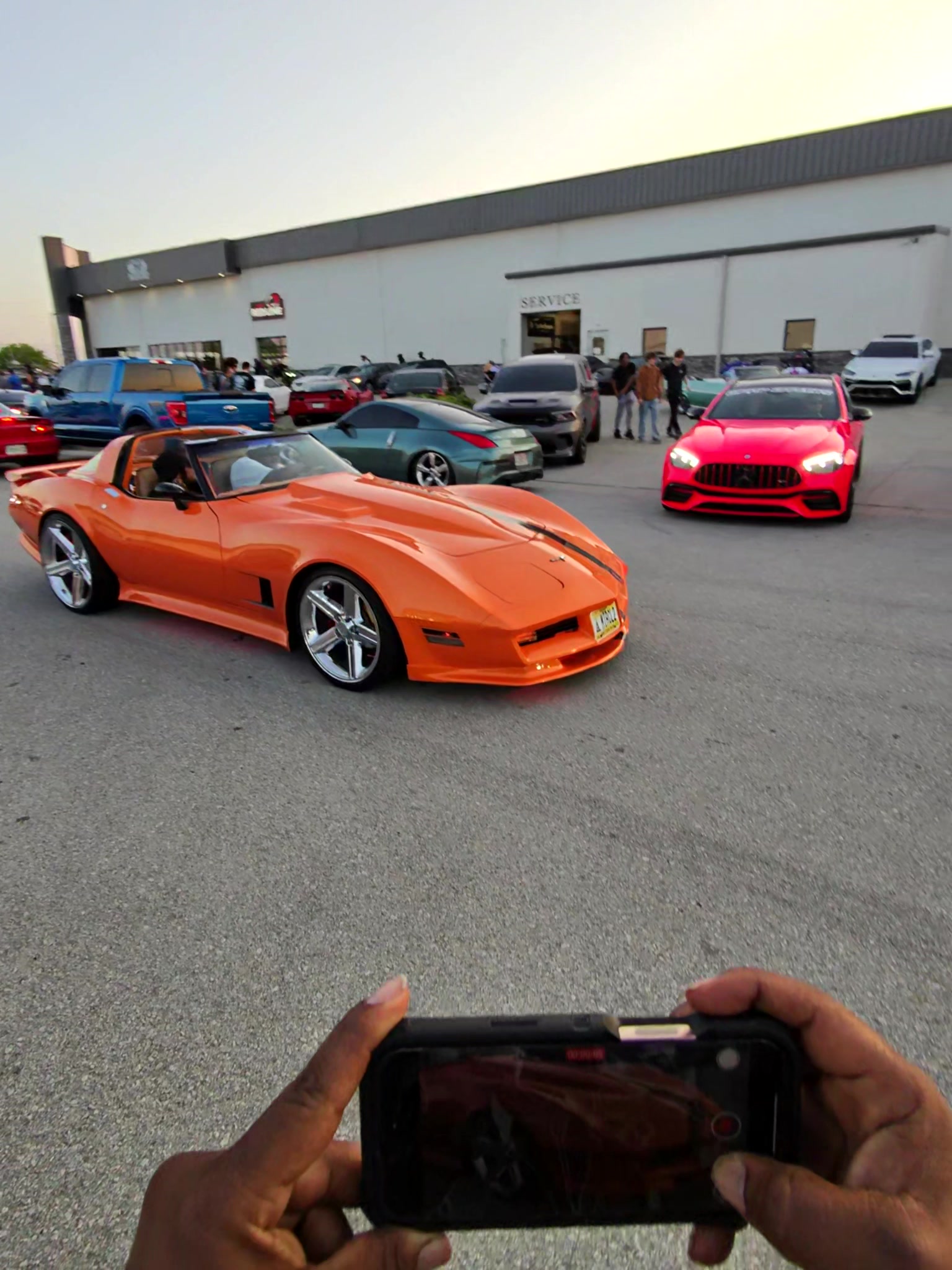 @Domo Smash Racing