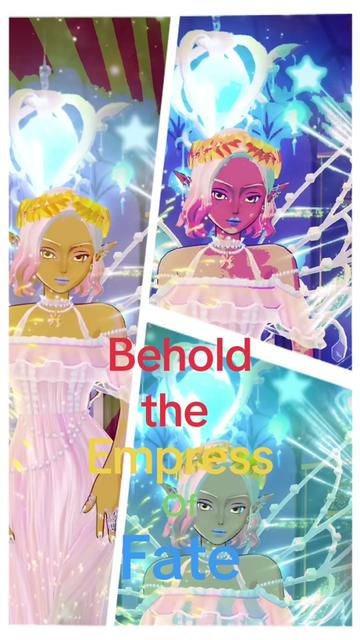 @Empress of Fate