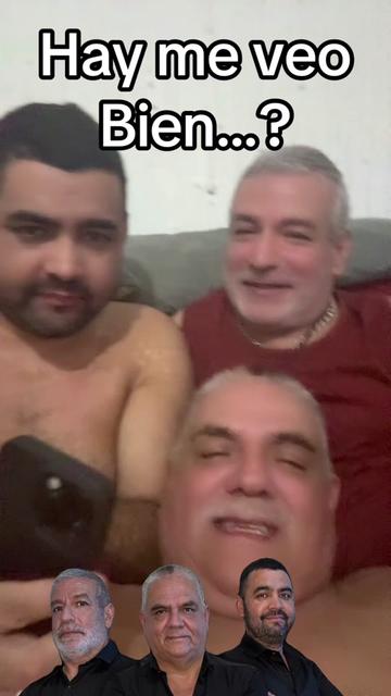 @Martin,Walter y Ozzmi