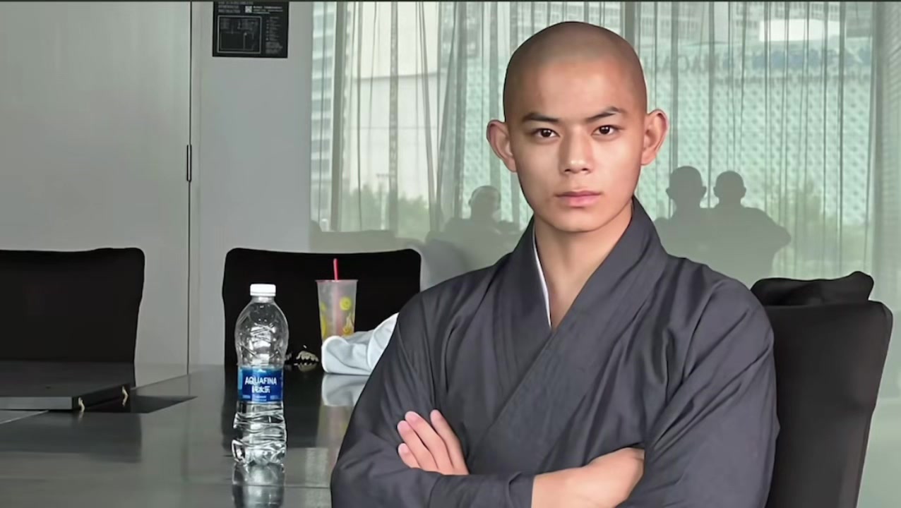 @Shaolin Fan