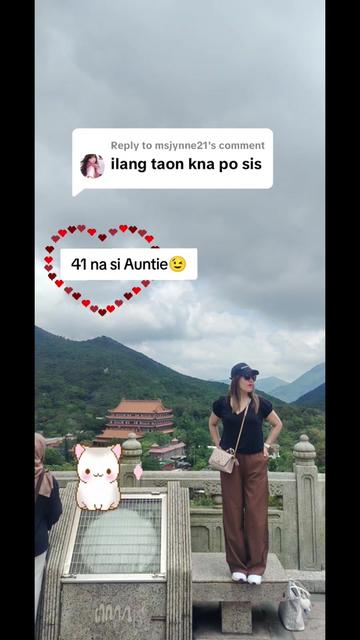 @Lucky🇮🇳 & Auntie Joy🇵🇭