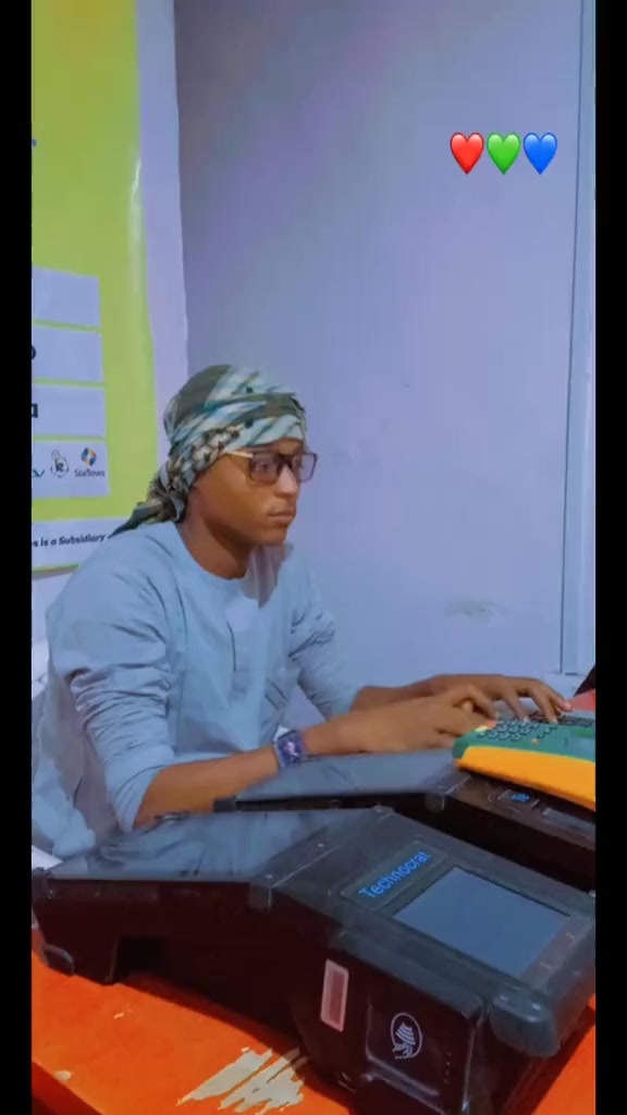 @Muhammad bashir alkali