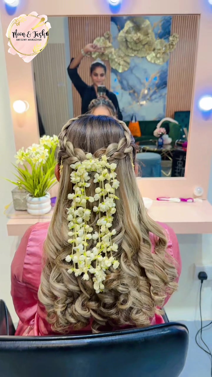 @Moon&Tash Artistry Makeover