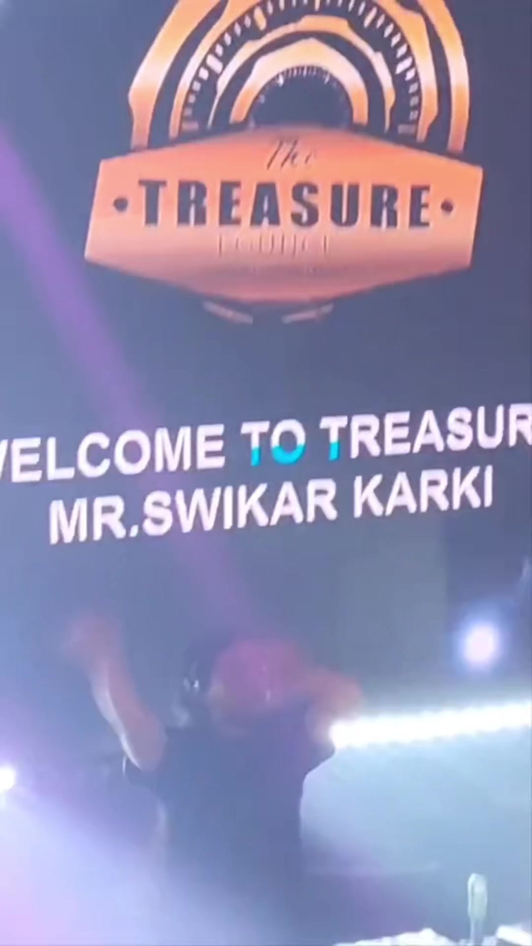@santa karki