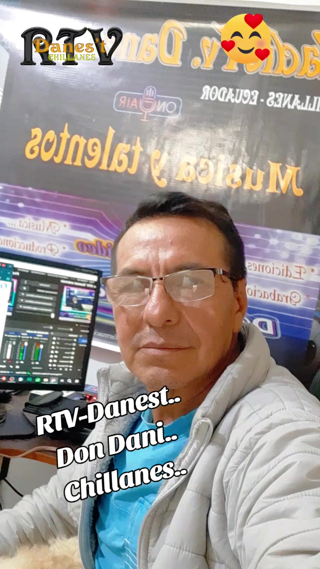 @Don Dani..Rtv-Danest.Chillanes