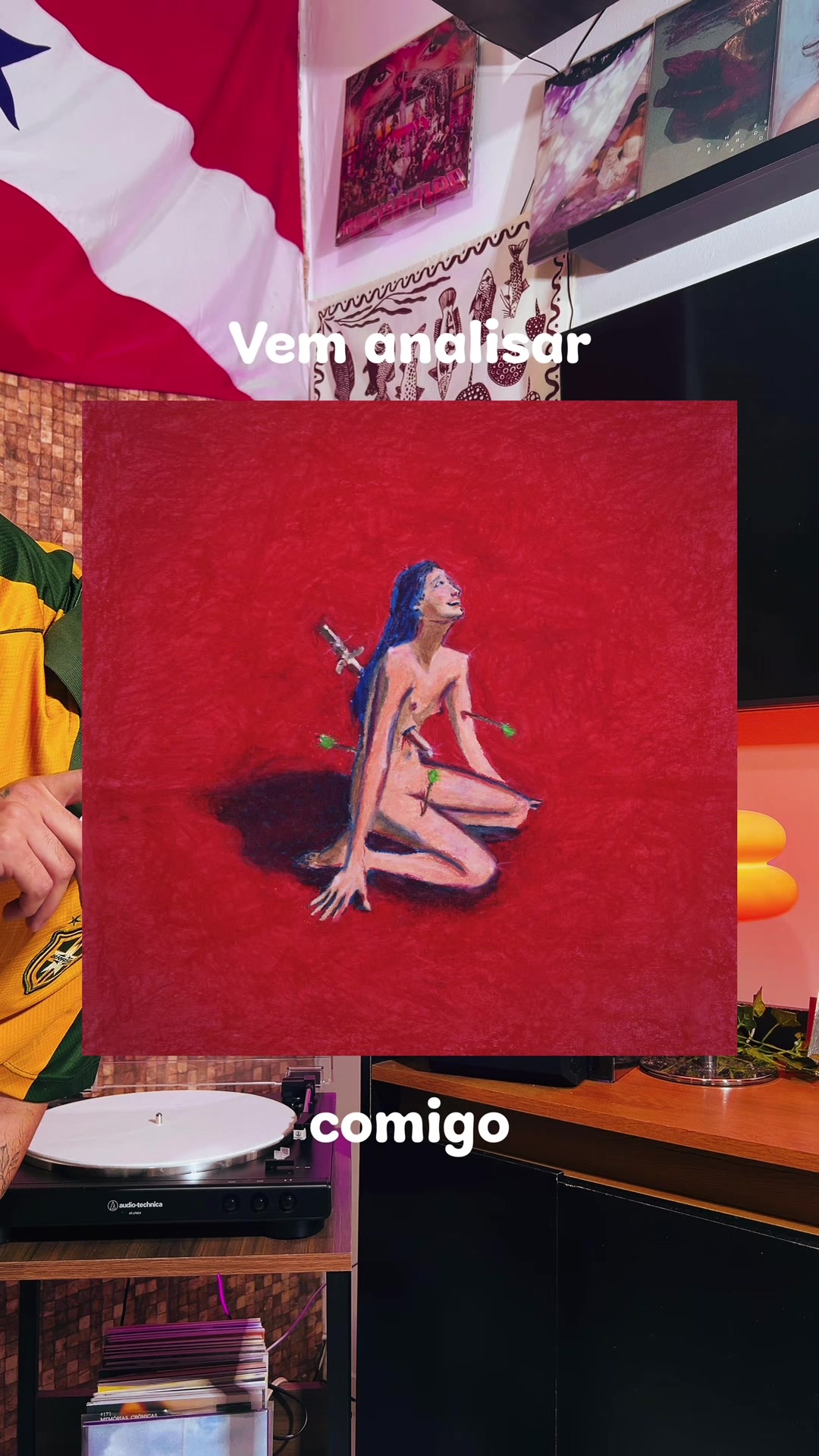@Josa - Discos de Vinil