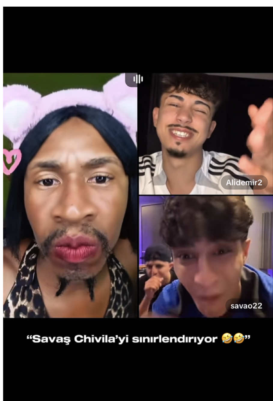 @👅🐍 Chivila Alidemir 🐍👅