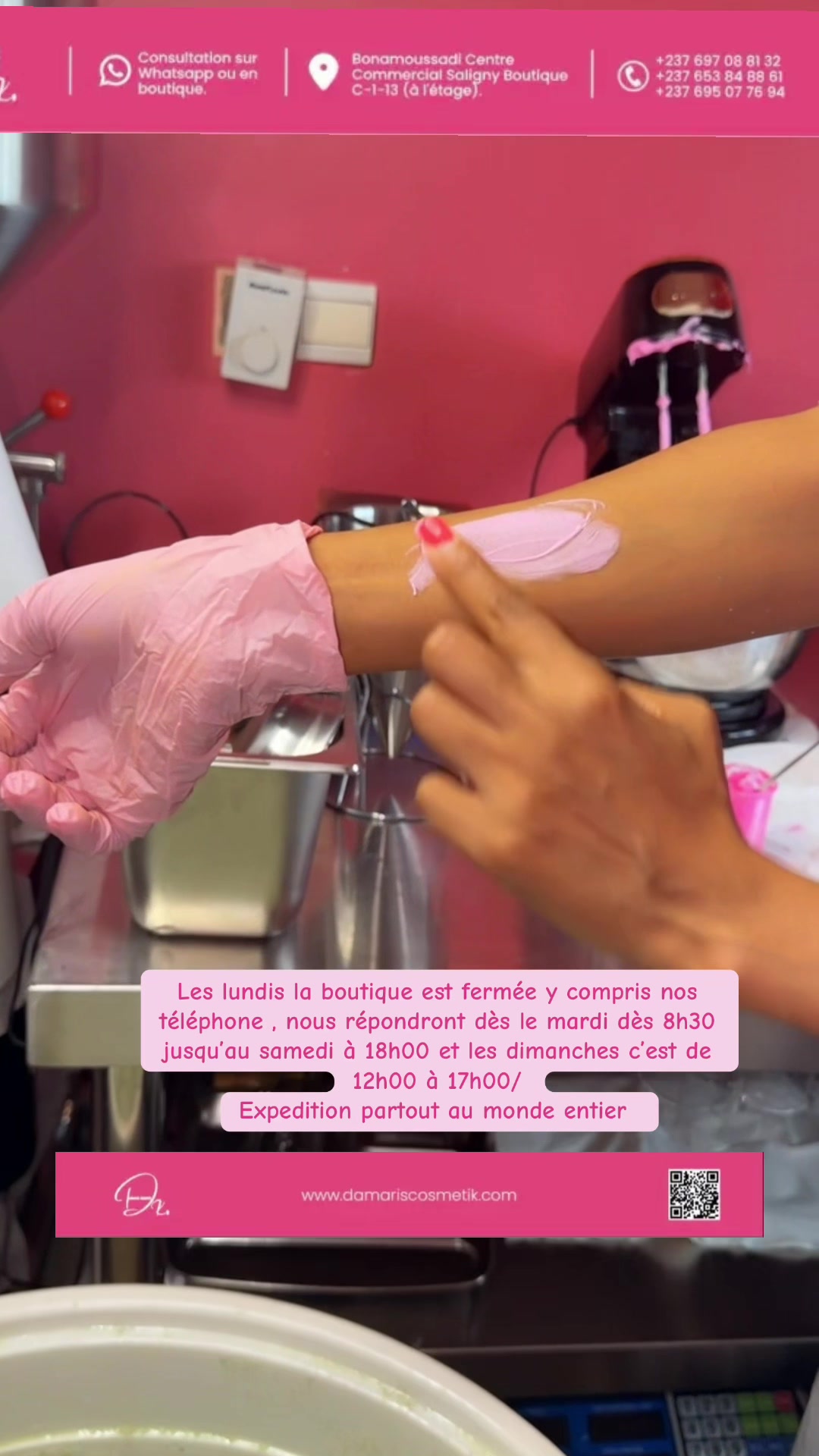 @DAMARISSE