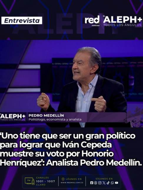 @Red+ Noticias