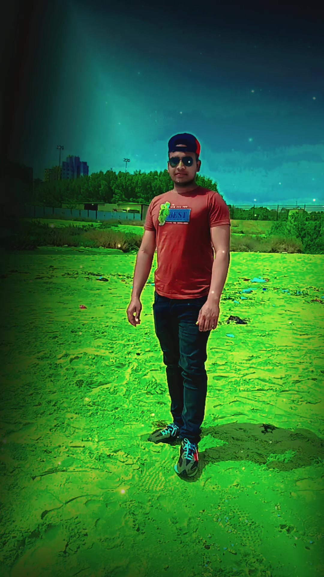 @আমি বিশ্বাস করি জীবনটা সুন্দর