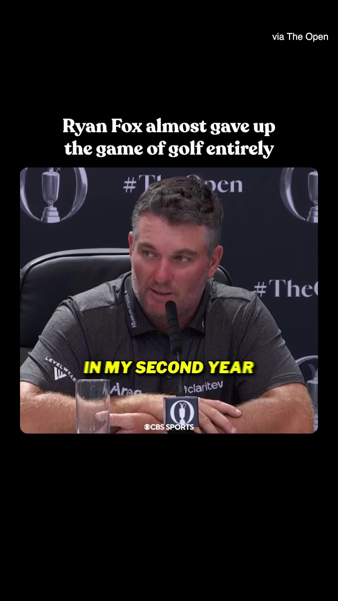 @Golf on CBS