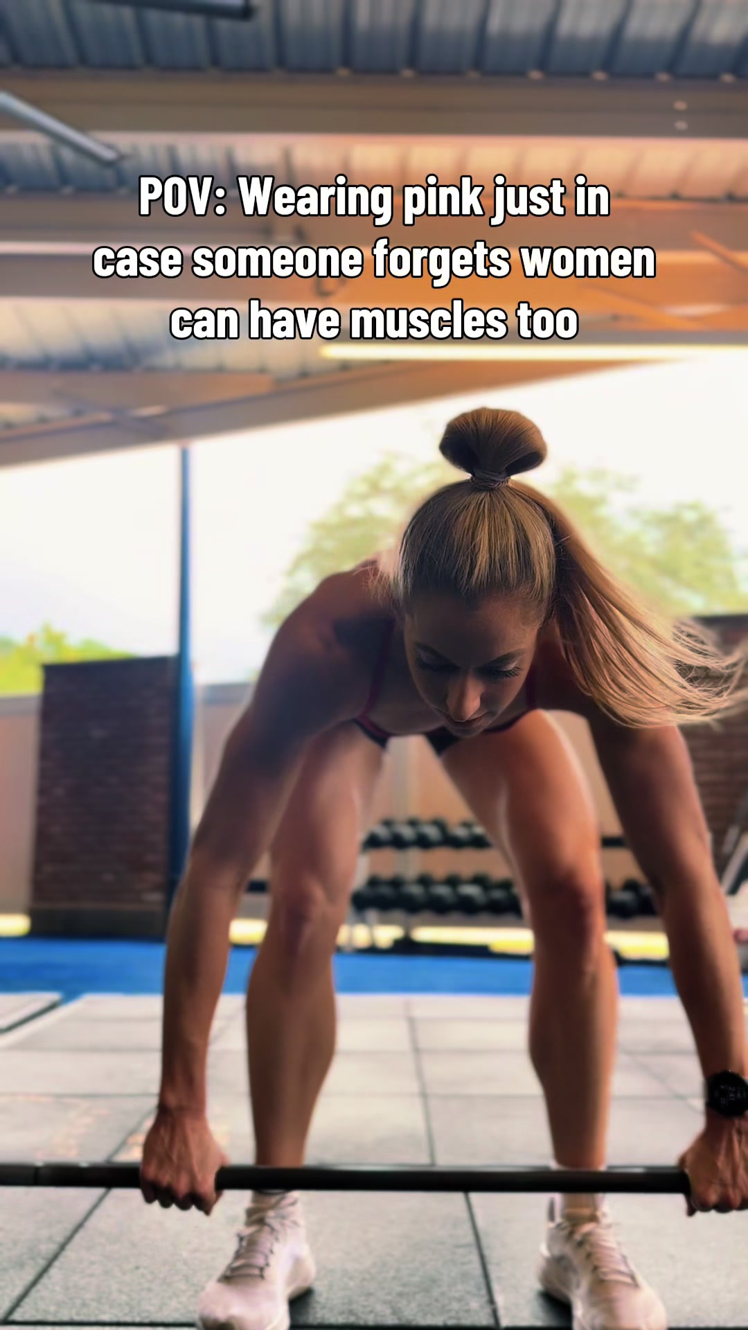 @Lauren Lifts & Riffs