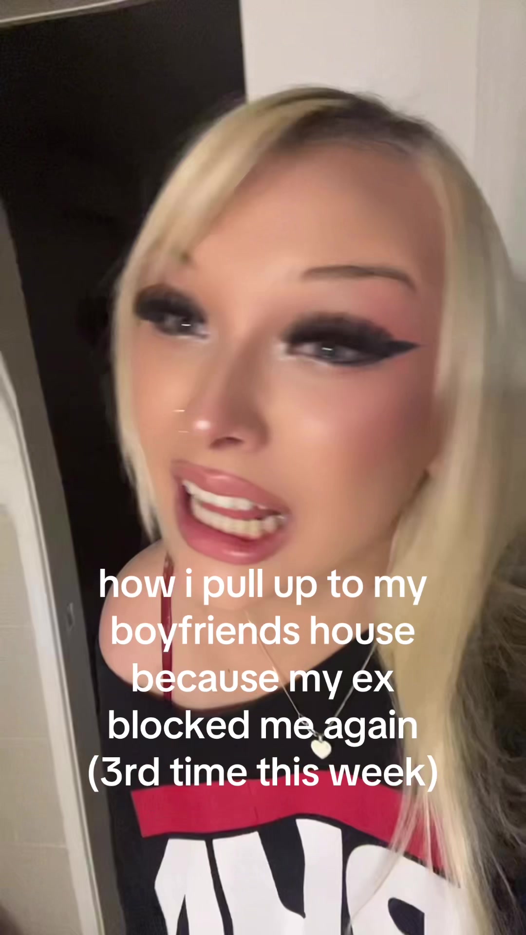 @despicable blonde