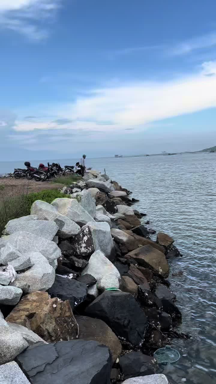 @câu cá Nha Trang
