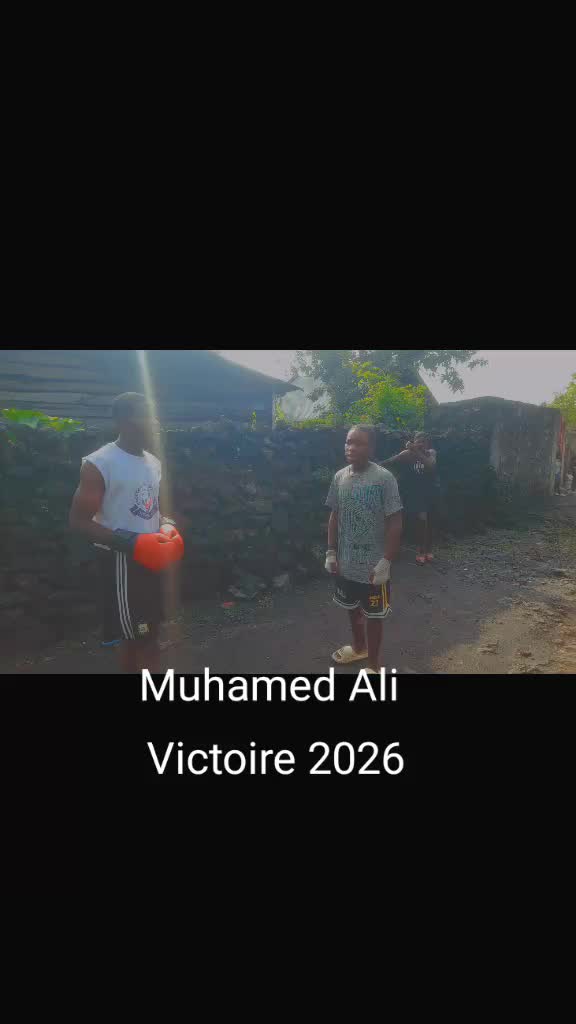 @Muhamed Ali