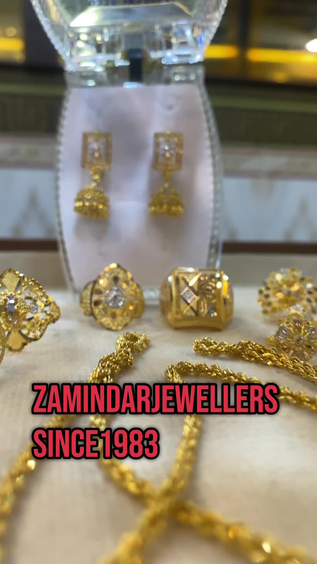 @Zamindar jewellers since 1983