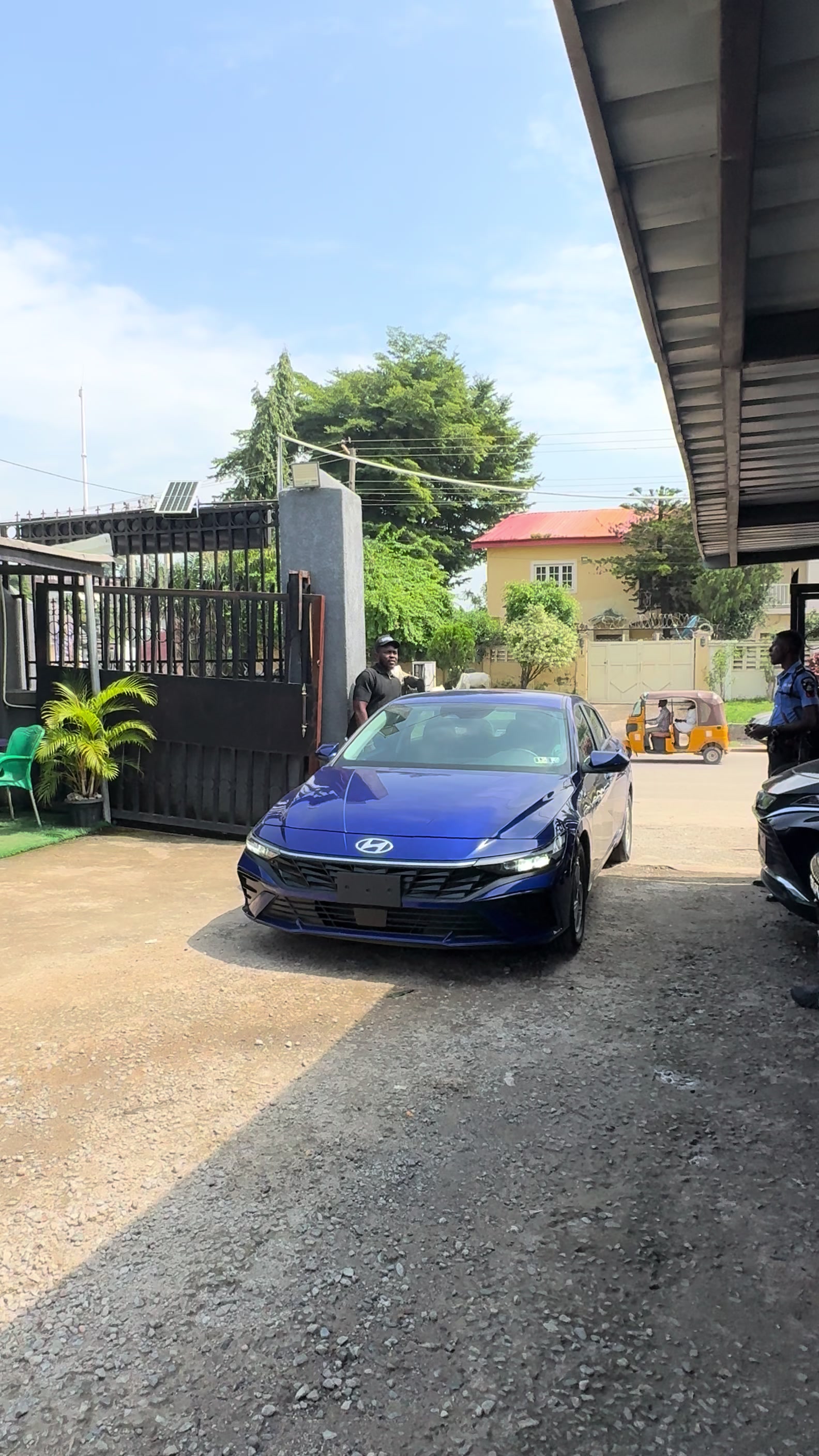 @Car matters Abuja