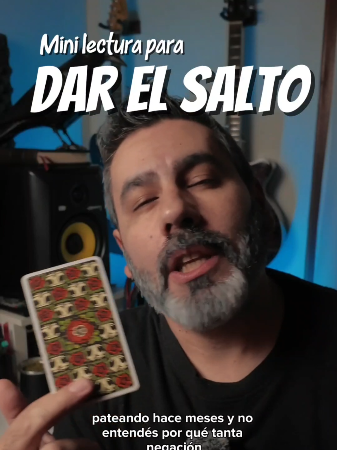 @SebaMalarino | Tarot & Rock