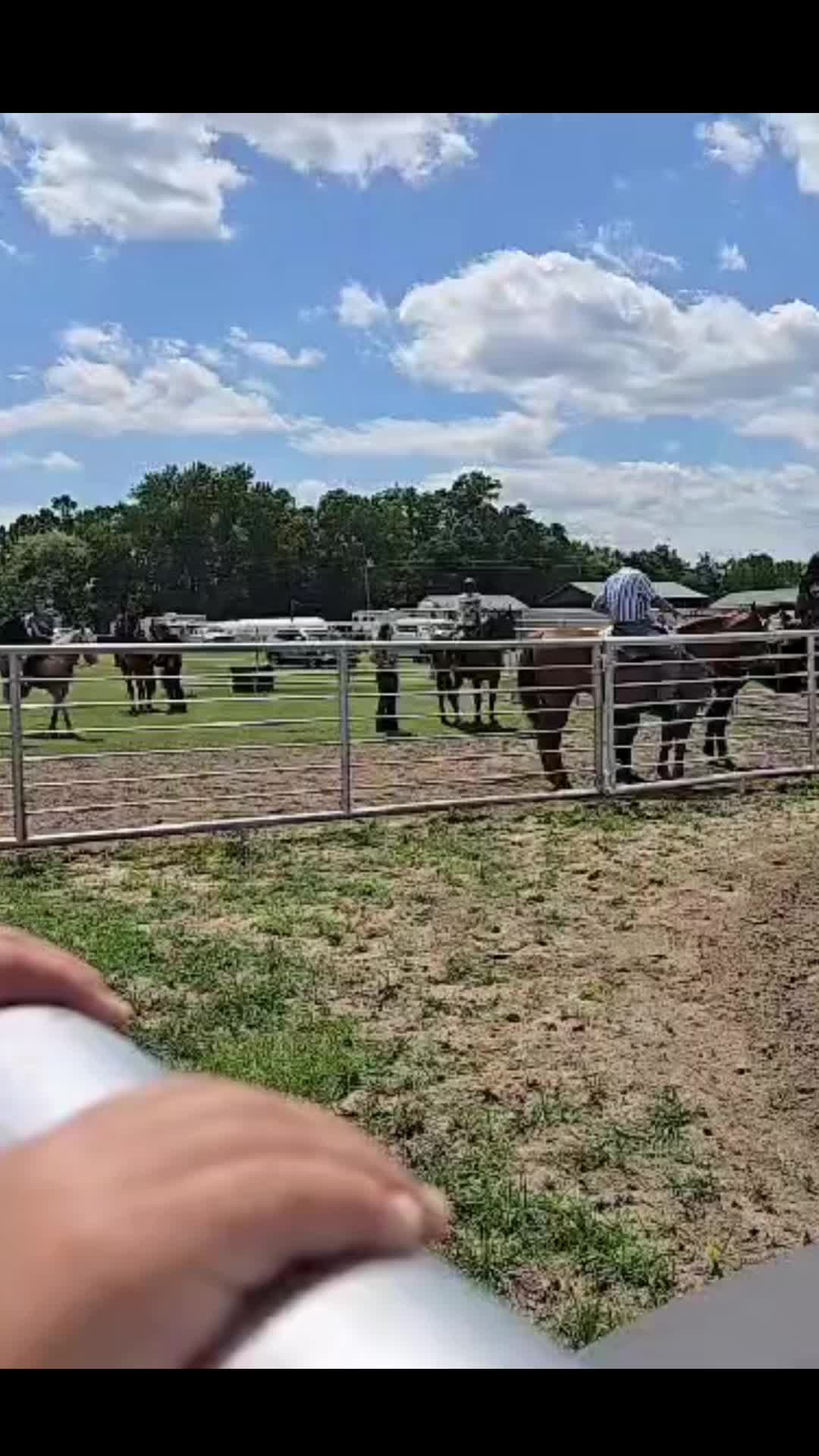 @Brit. L | Barrel Racer