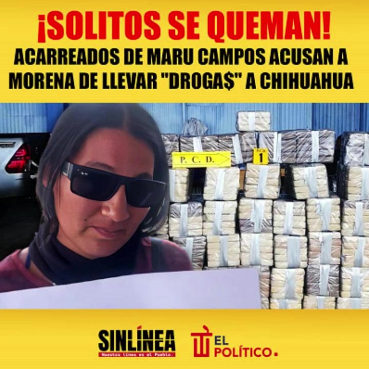 @Sin L&iacute;nea Mx