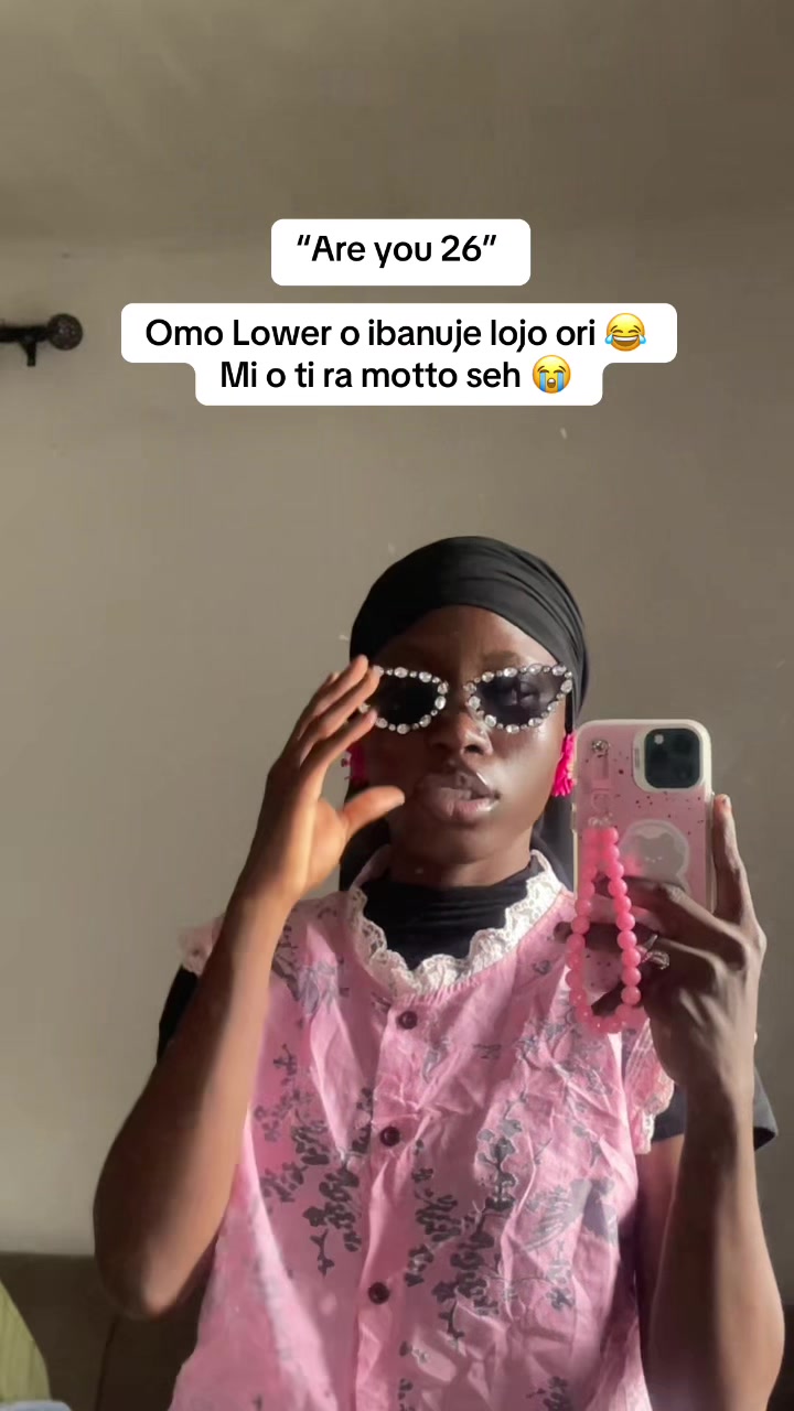 @PROPER YORUBA BABE 🖤