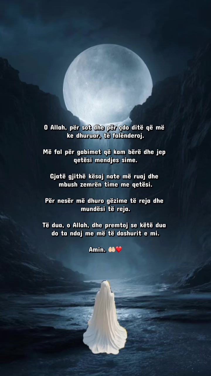 @THËNJE ISLAME