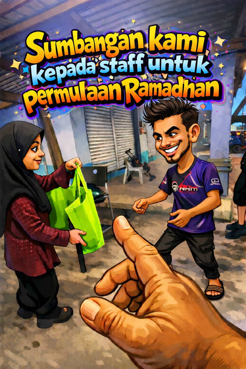 @CheWanTukangMotor