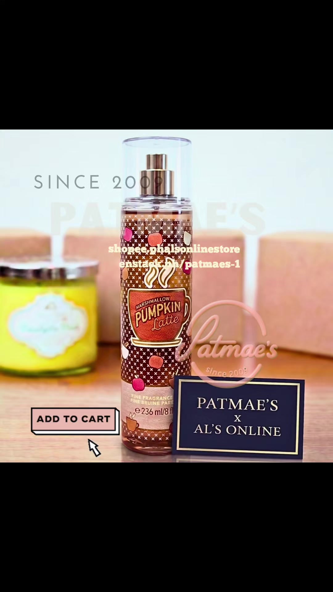 @Patmae's Online Store