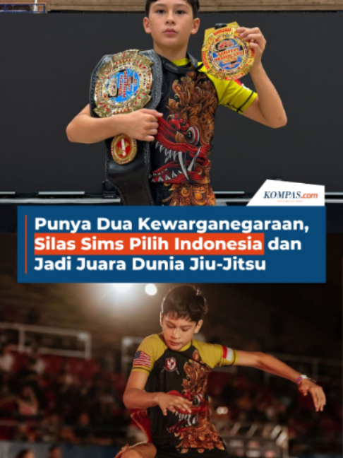 @Kompas.com