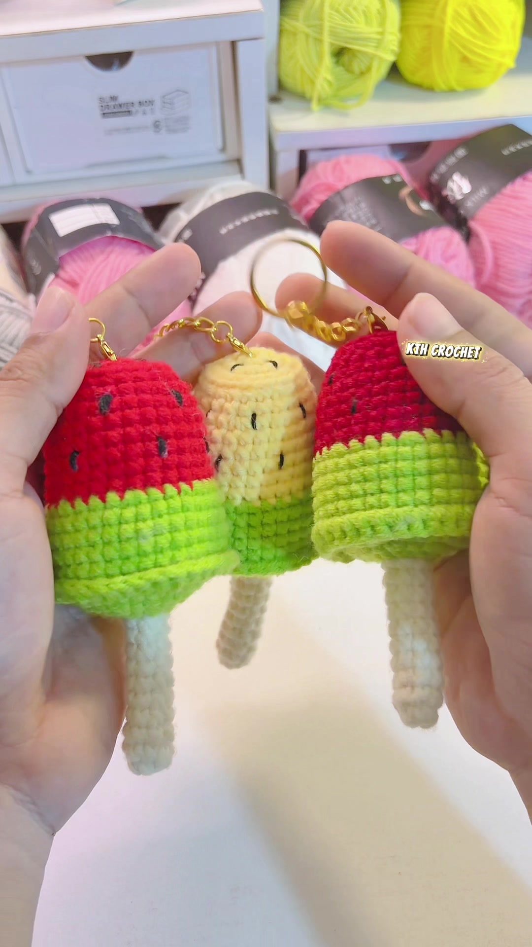 @KTH Crochet