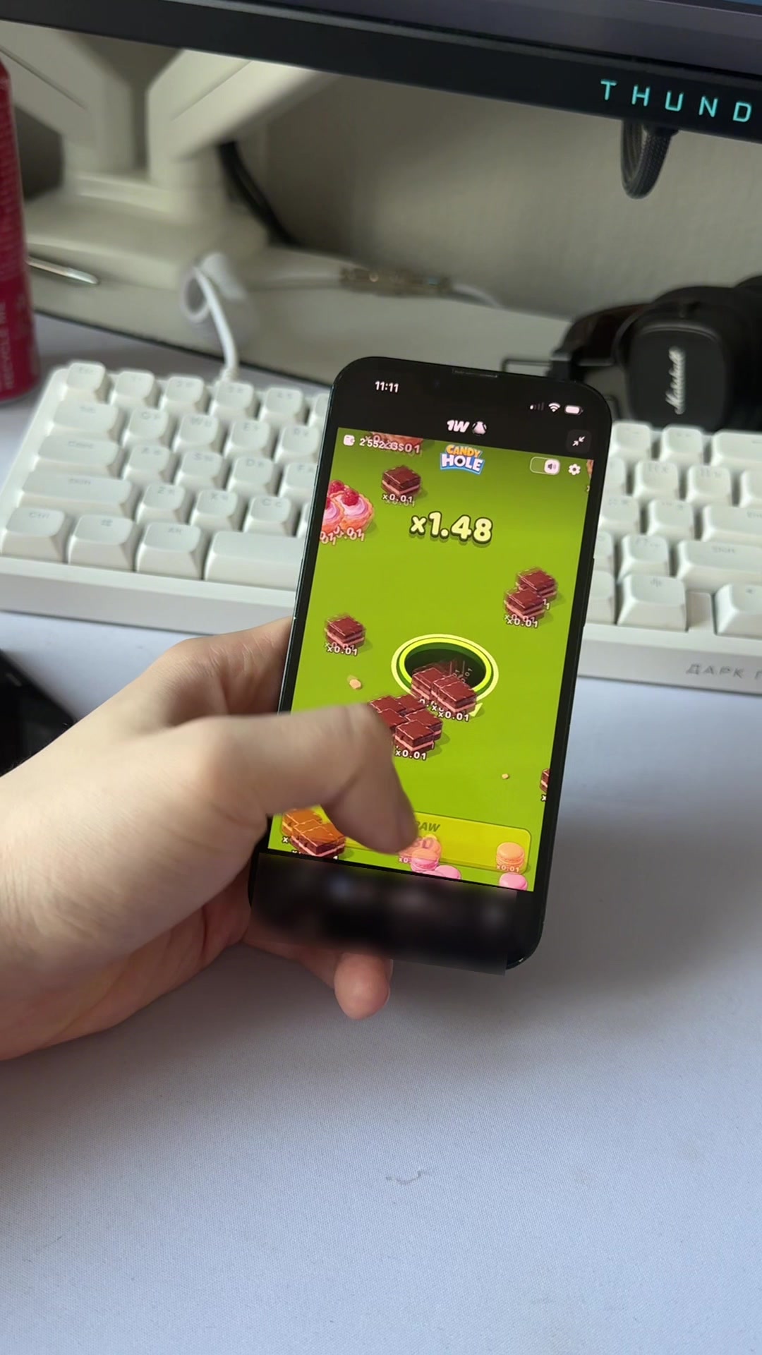 @Tower Rush Game