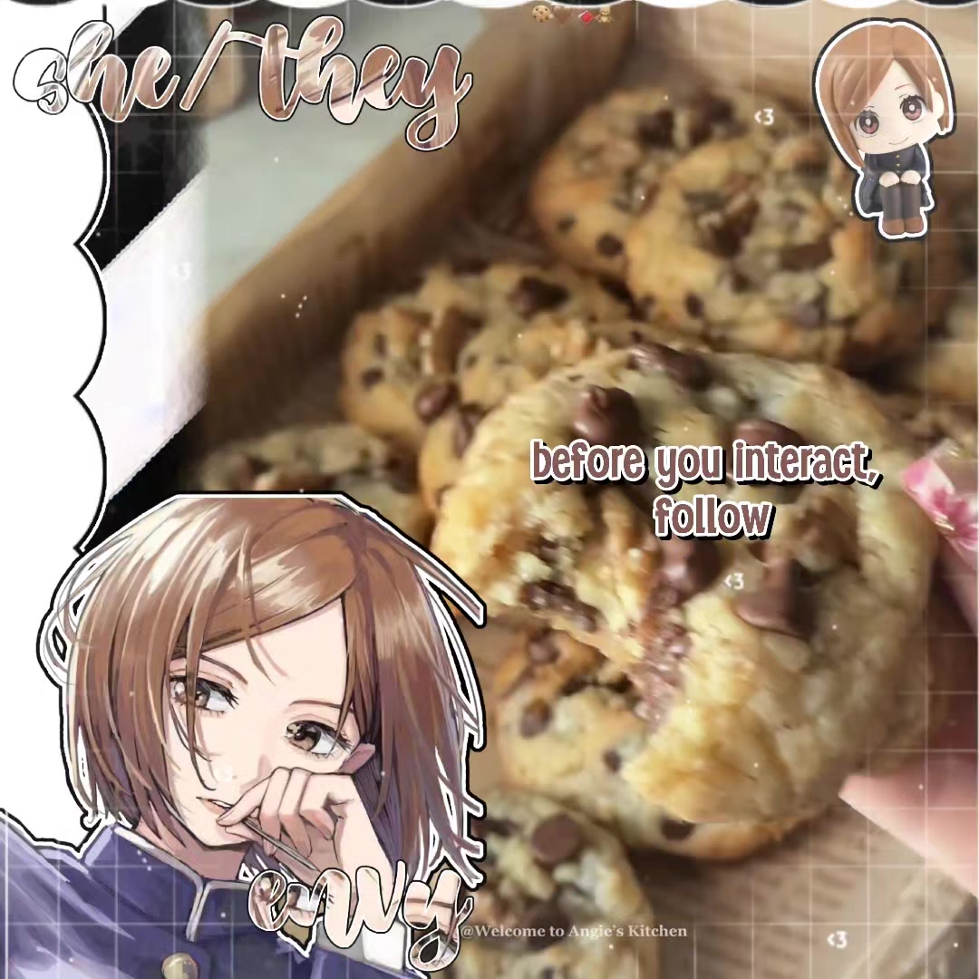 @𝝑୧ :☕️ : ENVY – ˚̣̣̣୧ 🍪