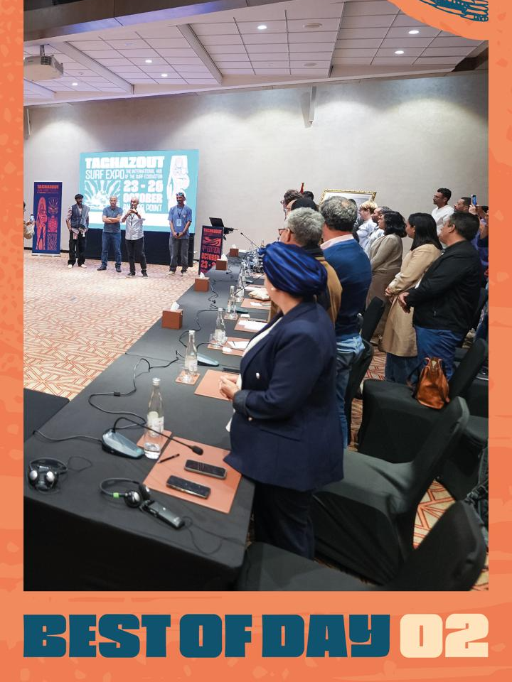 @taghazout surf expo