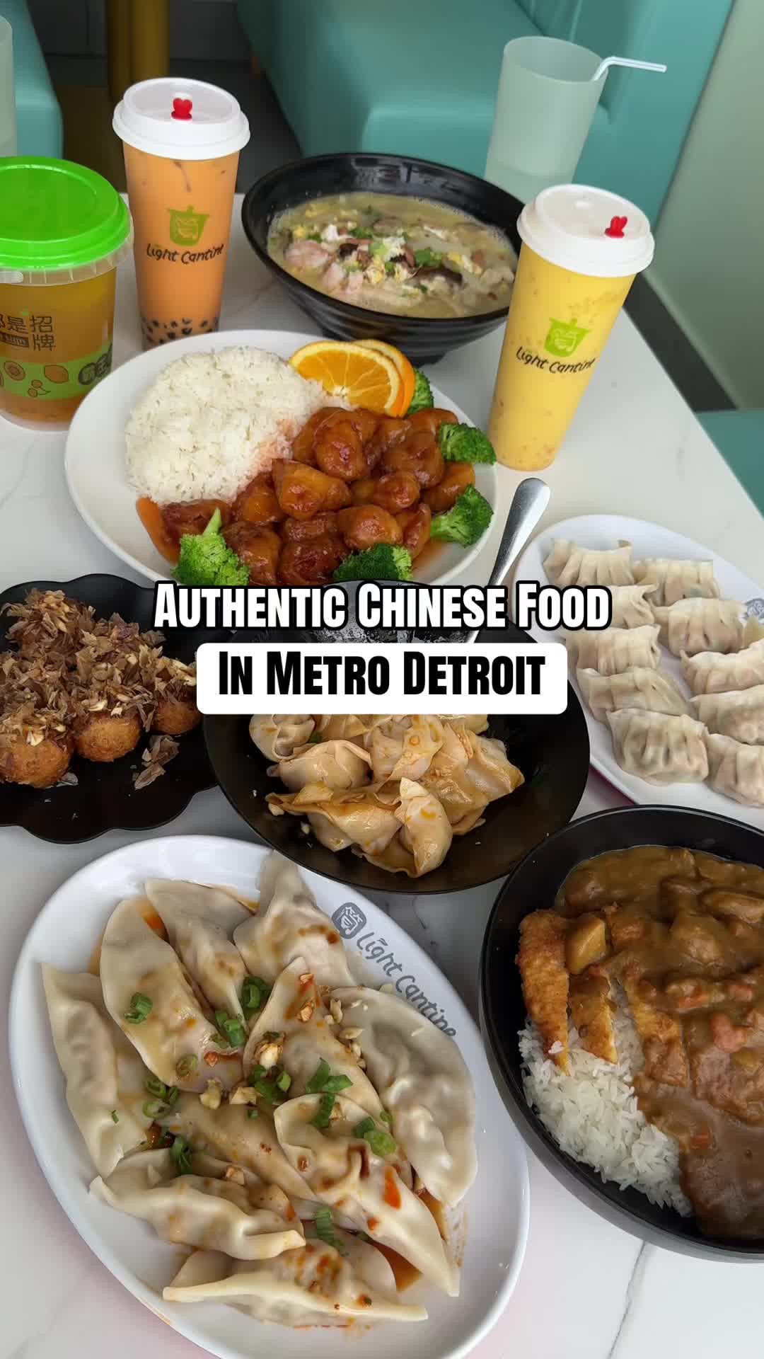 @The Detroit Diet