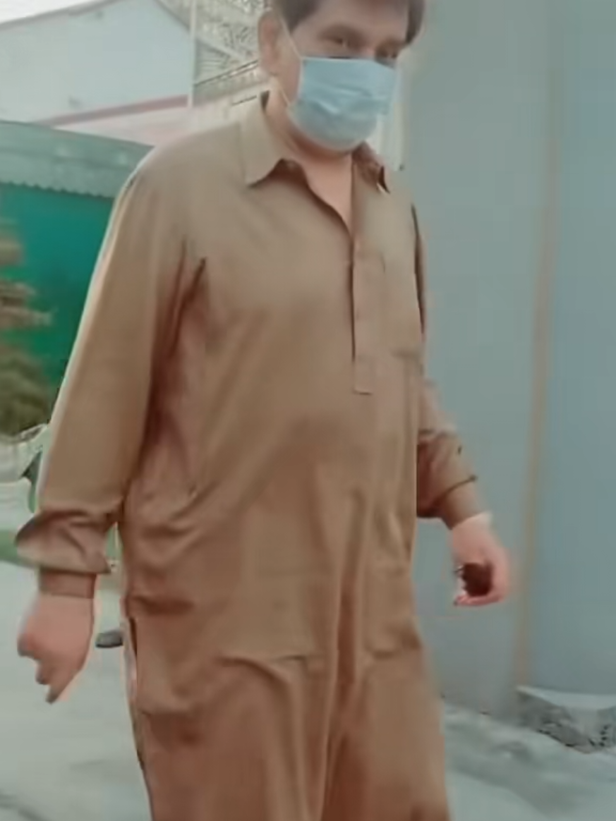 @مخدوم سید فیصل صالح حیات