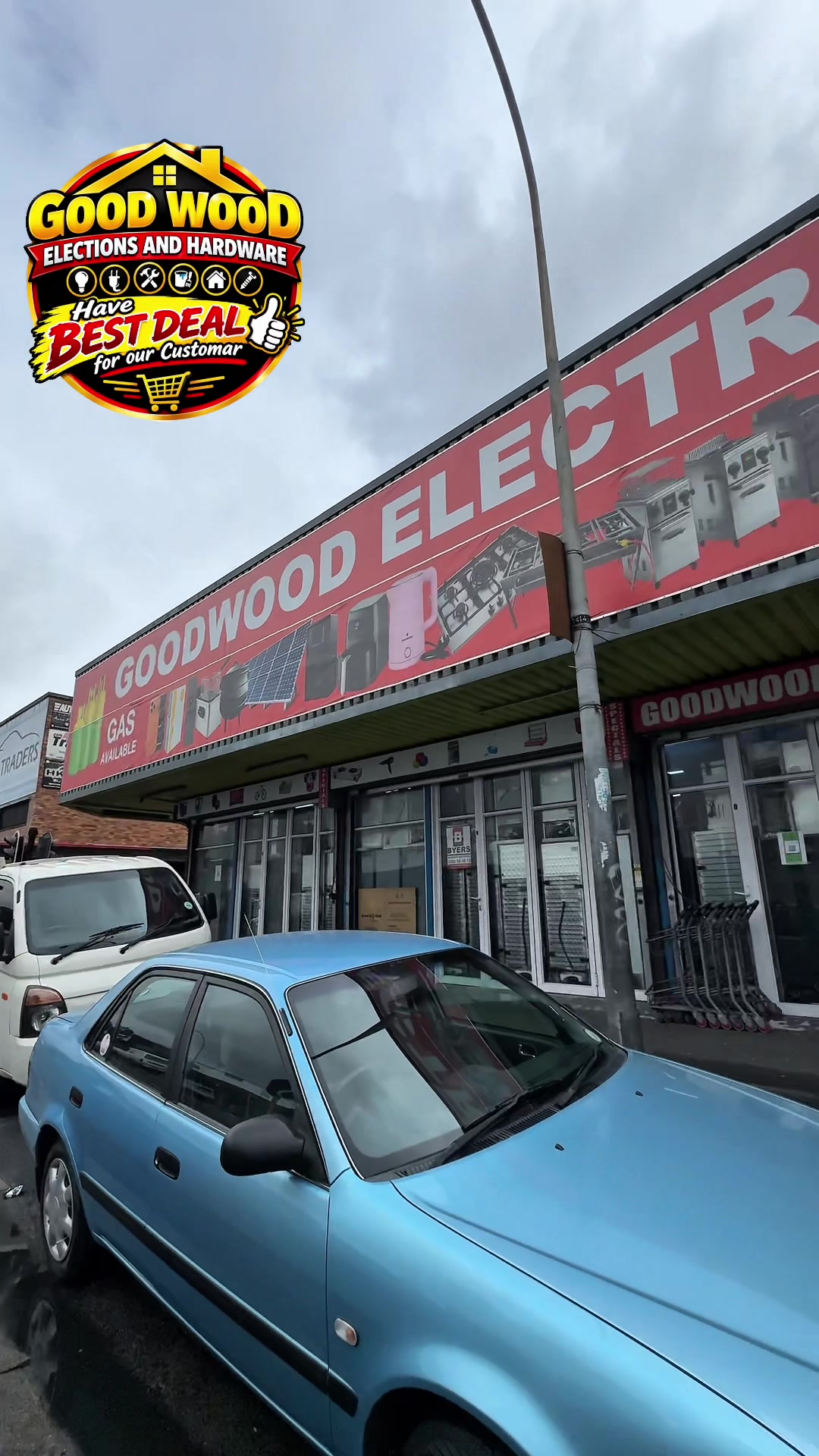 @Goodwood Electronic and Hardwa