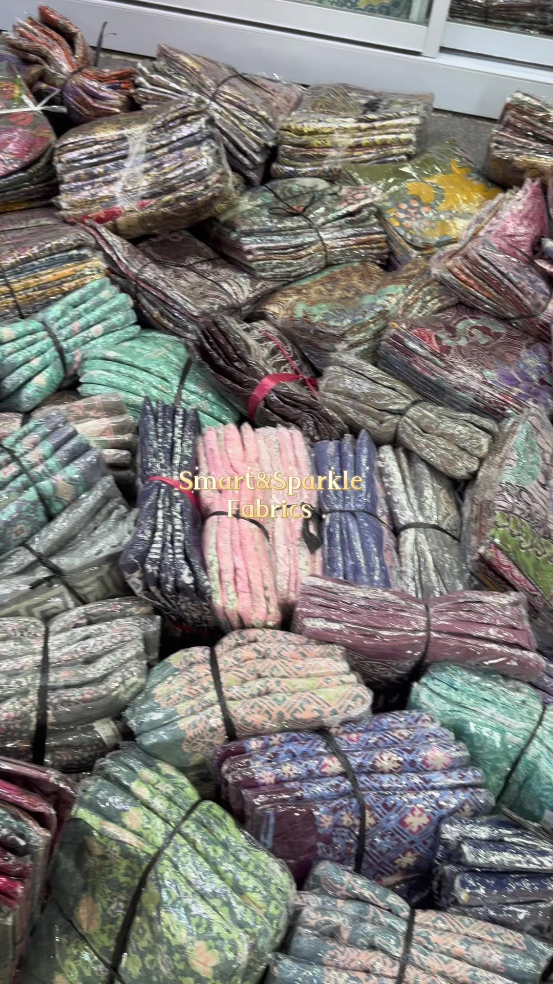 @Smart&Sparkle Fabrics
