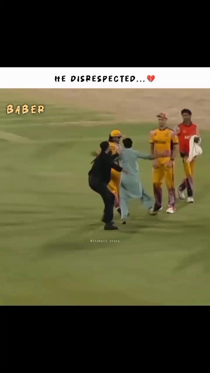 @Mitchell starc
