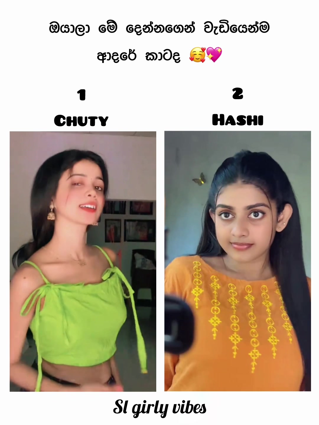 @Sl girly vibes