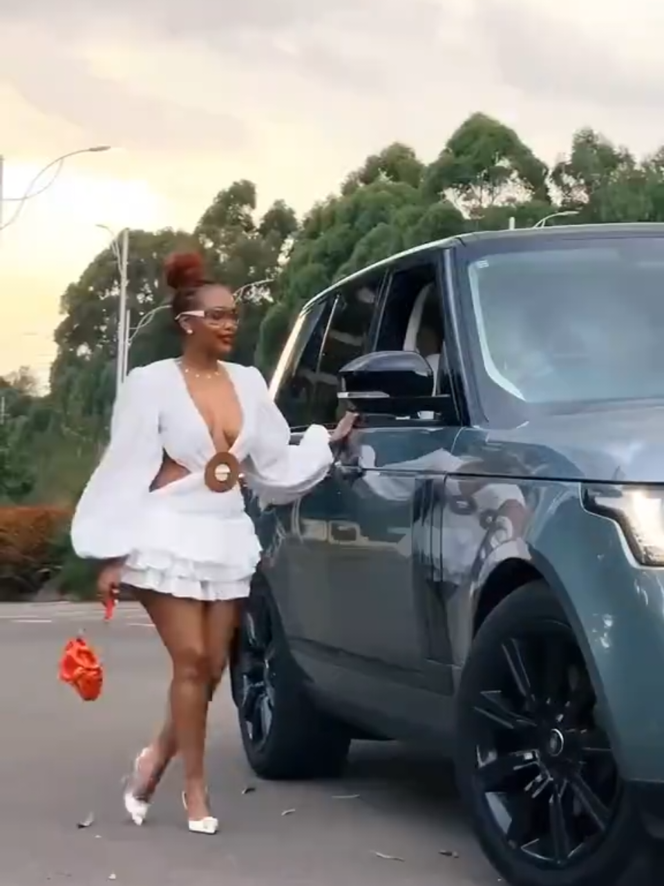 @Huddah Monroe
