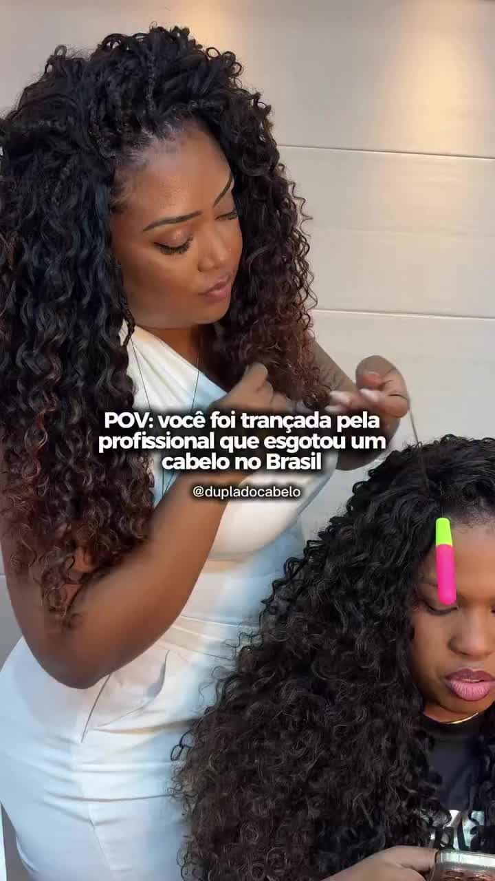 @Dupla do Cabelo