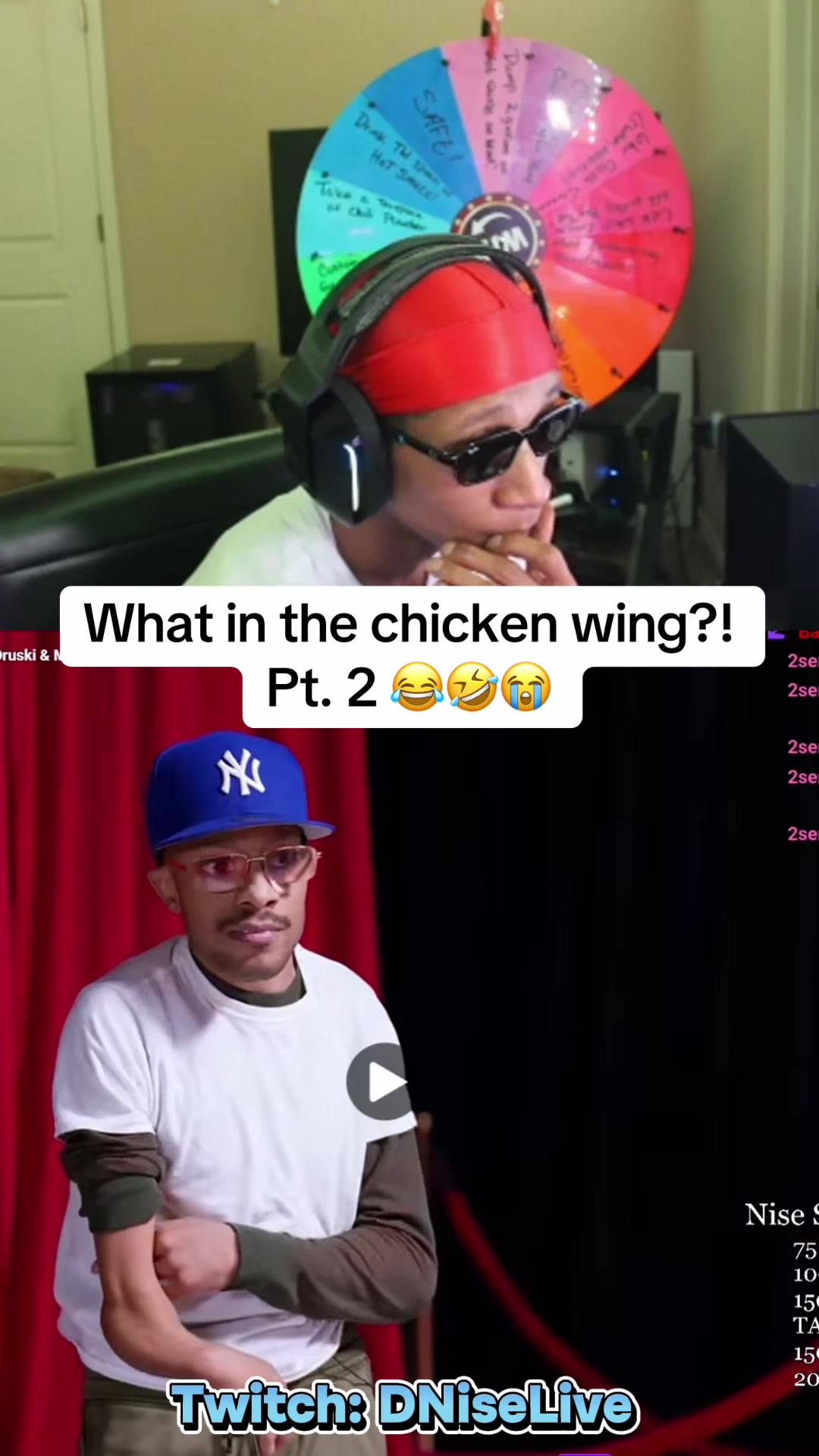 @DNiseLiveClips