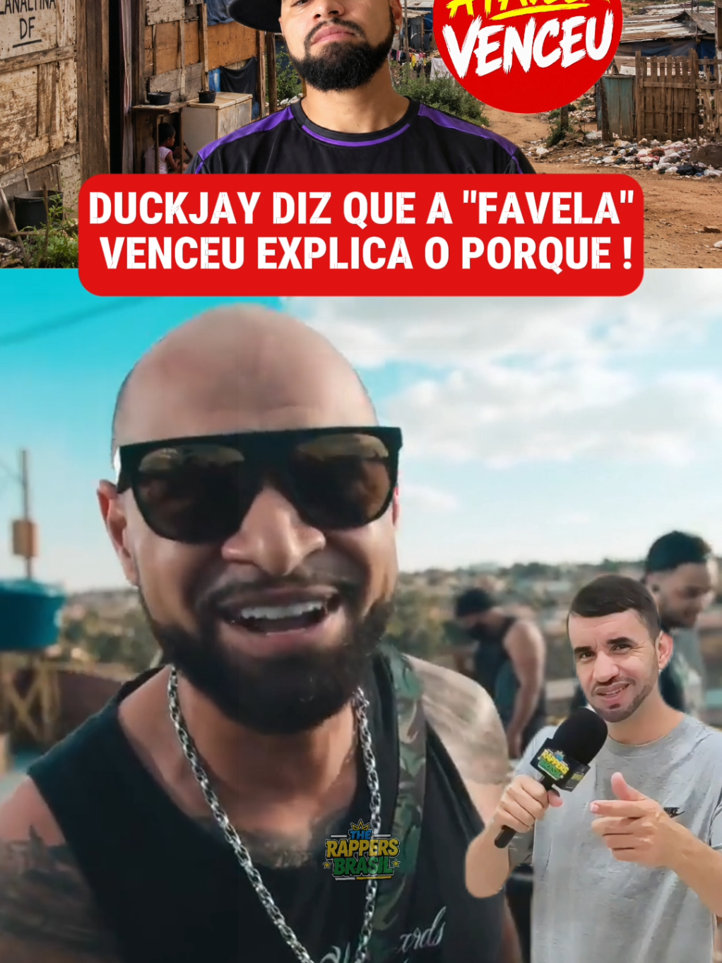 @The Rappers Brasil