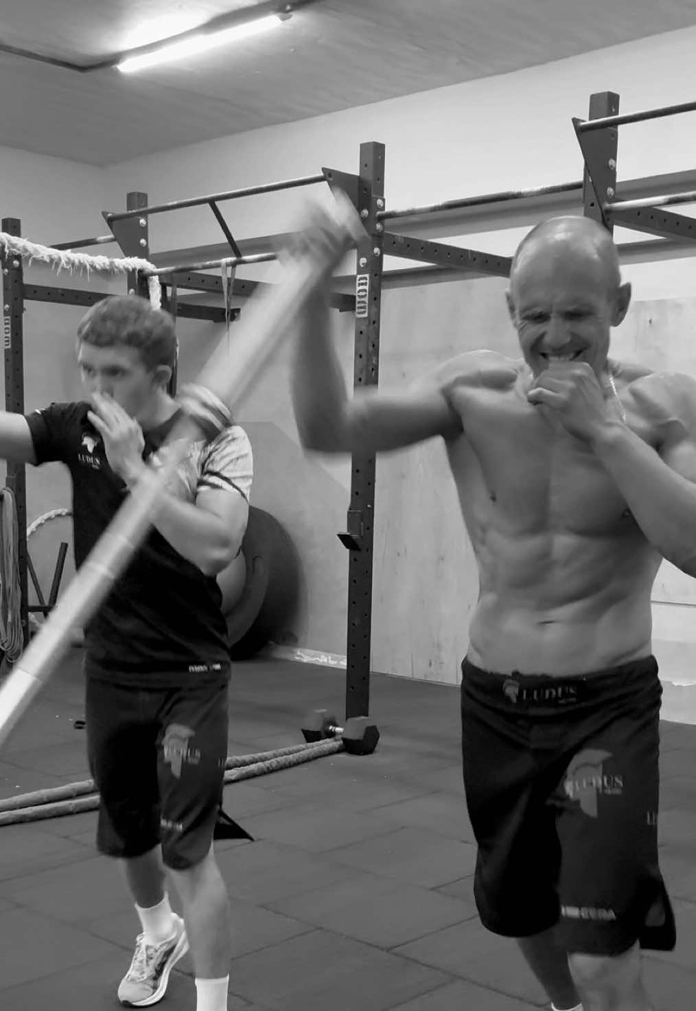 @LUDUS combat club