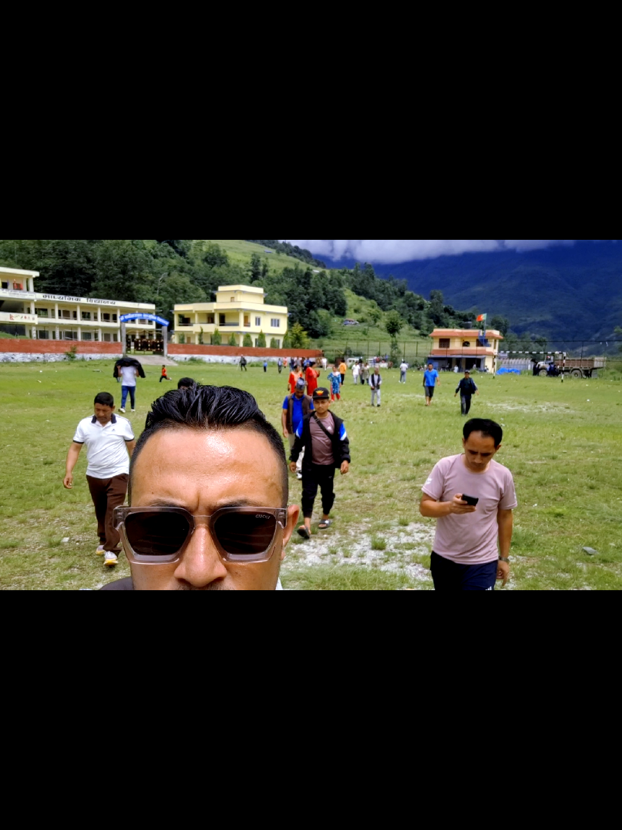 @Journalist Suraj Khadka