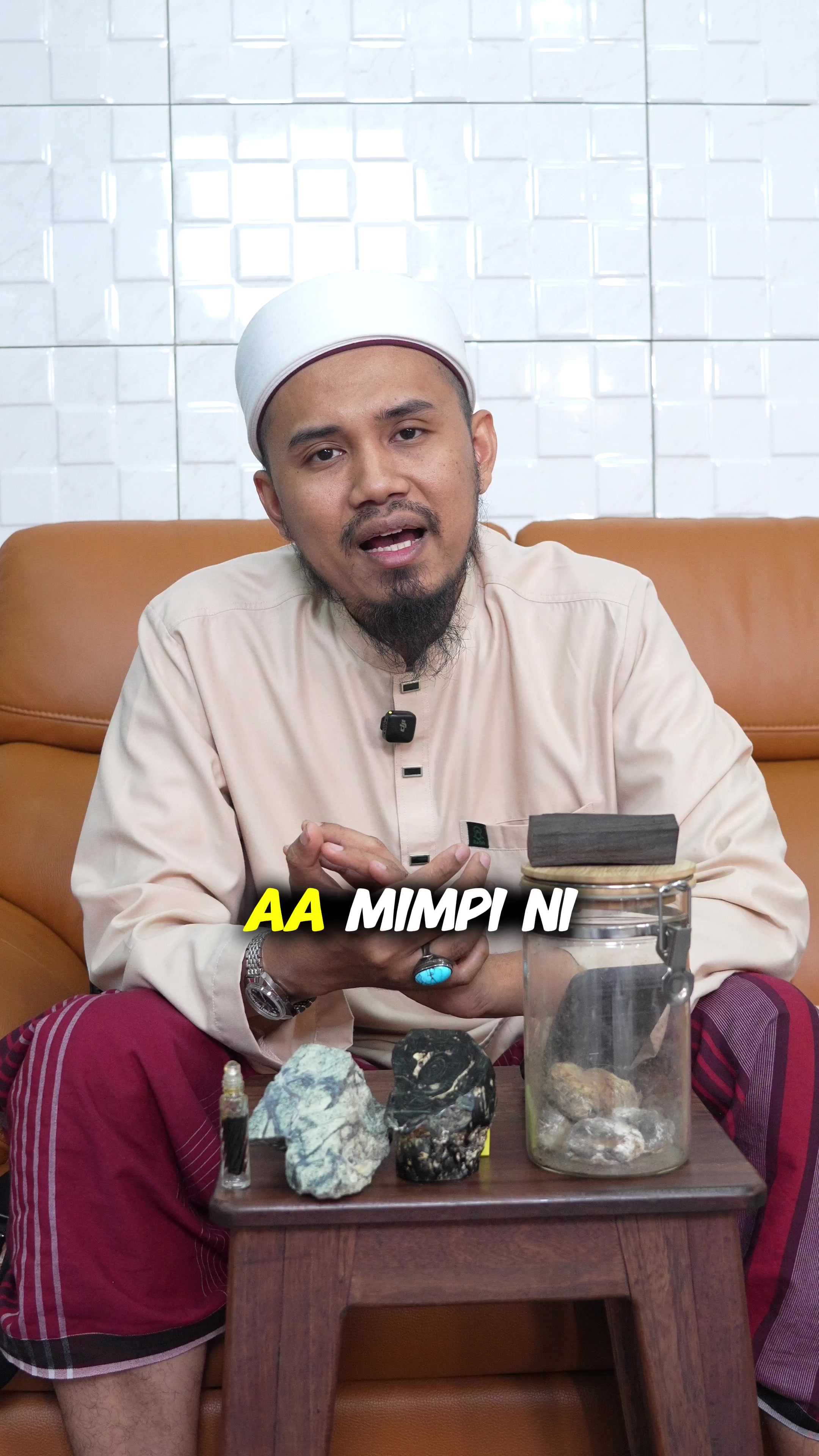 @Pusat Rawatan Al Idrus LIVE