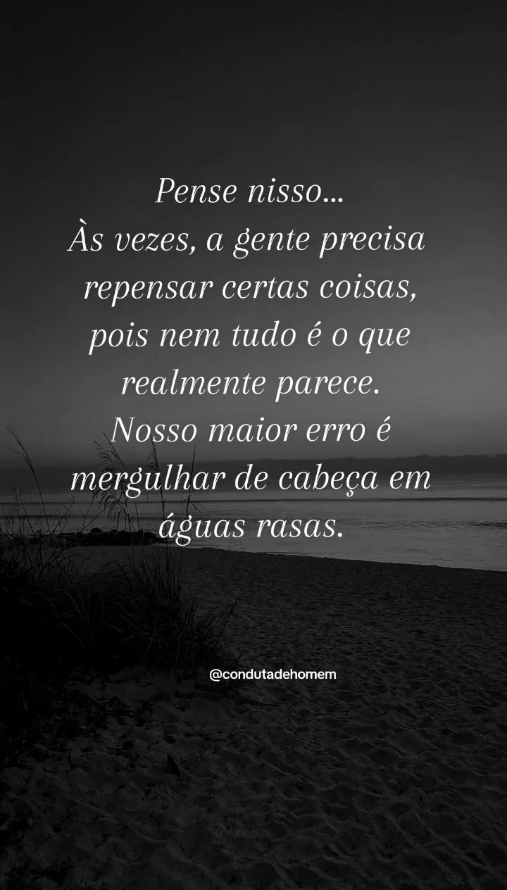 @conduta de homem