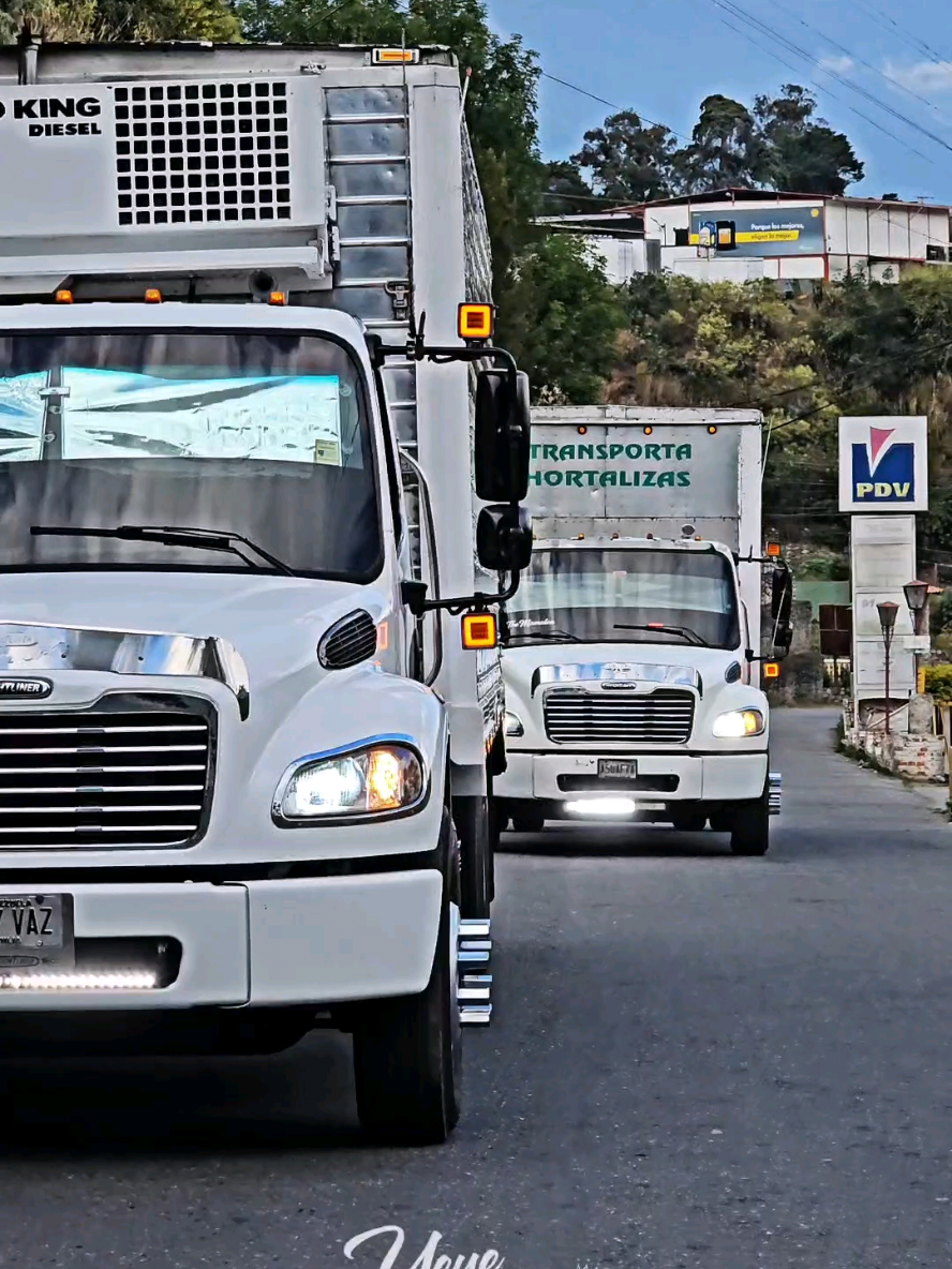 @YEYE TRUCKS